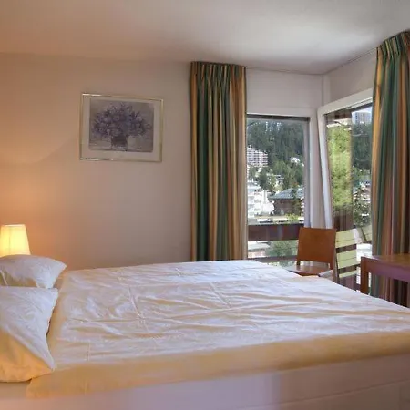 Sleeps 4 Pool Wifi T032020 Apartment Crans-Montana