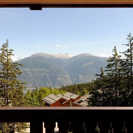 Sleeps 4 Pool Wifi T032020 Crans-Montana